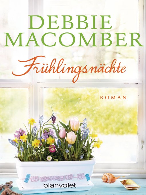 Title details for Frühlingsnächte by Debbie Macomber - Available